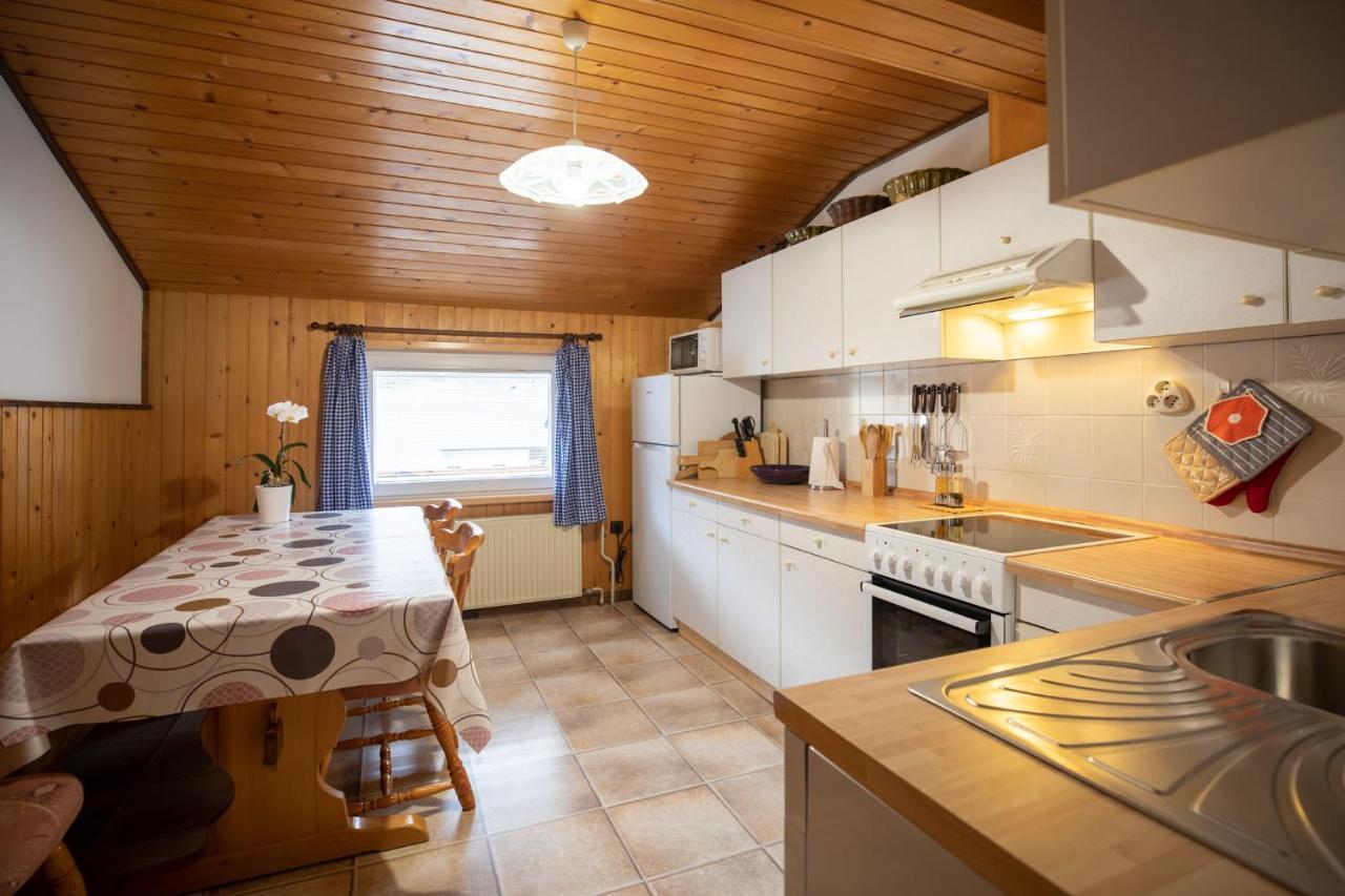 Apartmaji Colja Bohinj Extérieur photo
